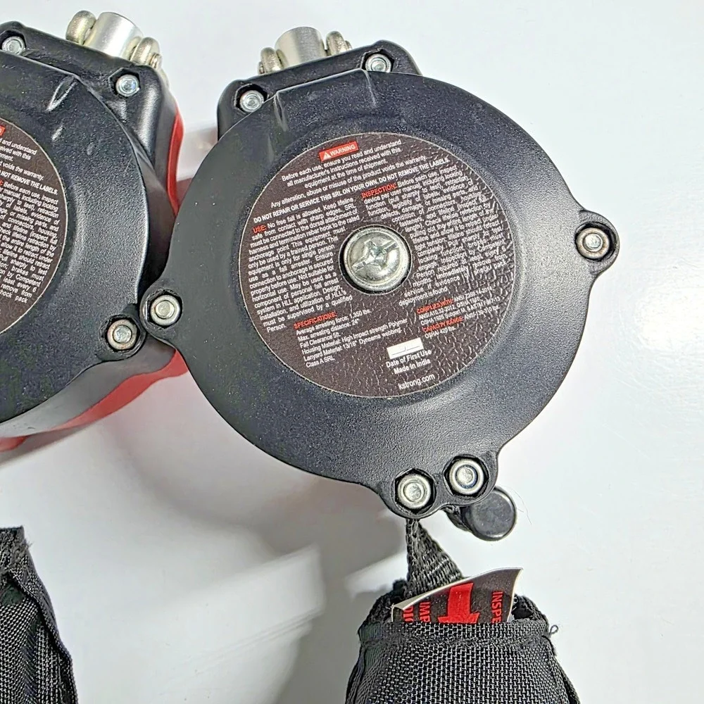 K STRONG Micron SRL Series Model UFS356002D 6FT Unrivaled Safety Lot of 2
